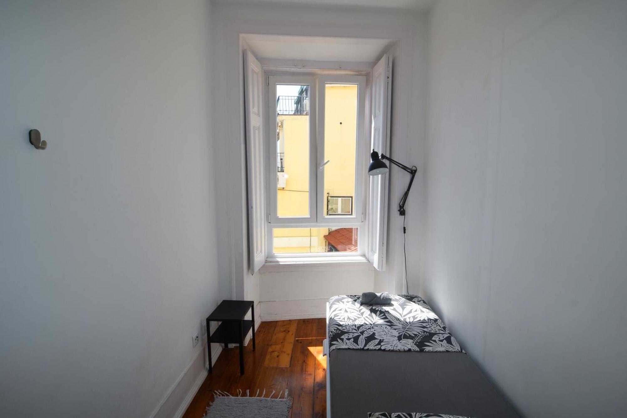 Embassy Arriaga Private Elegance Rooms In Stylish Shared Apartment Lisboa Eksteriør bilde