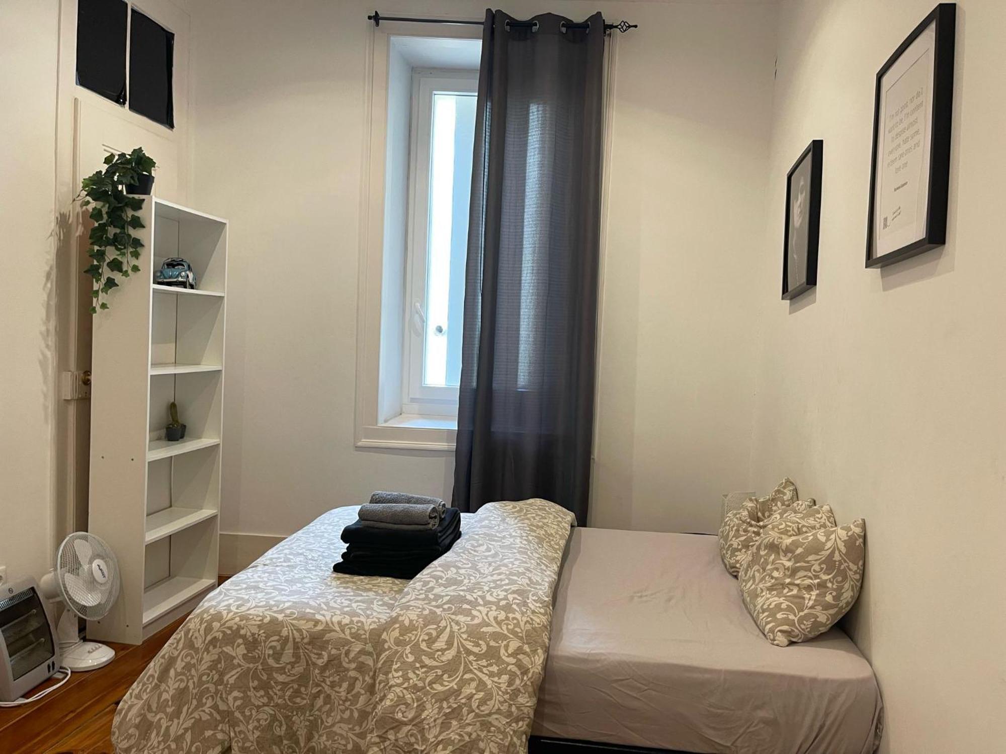 Embassy Arriaga Private Elegance Rooms In Stylish Shared Apartment Lisboa Eksteriør bilde