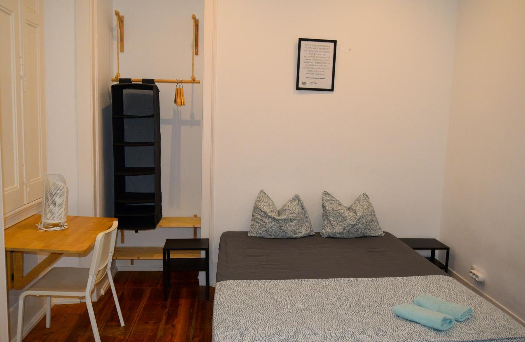 Embassy Arriaga Private Elegance Rooms In Stylish Shared Apartment Lisboa Eksteriør bilde