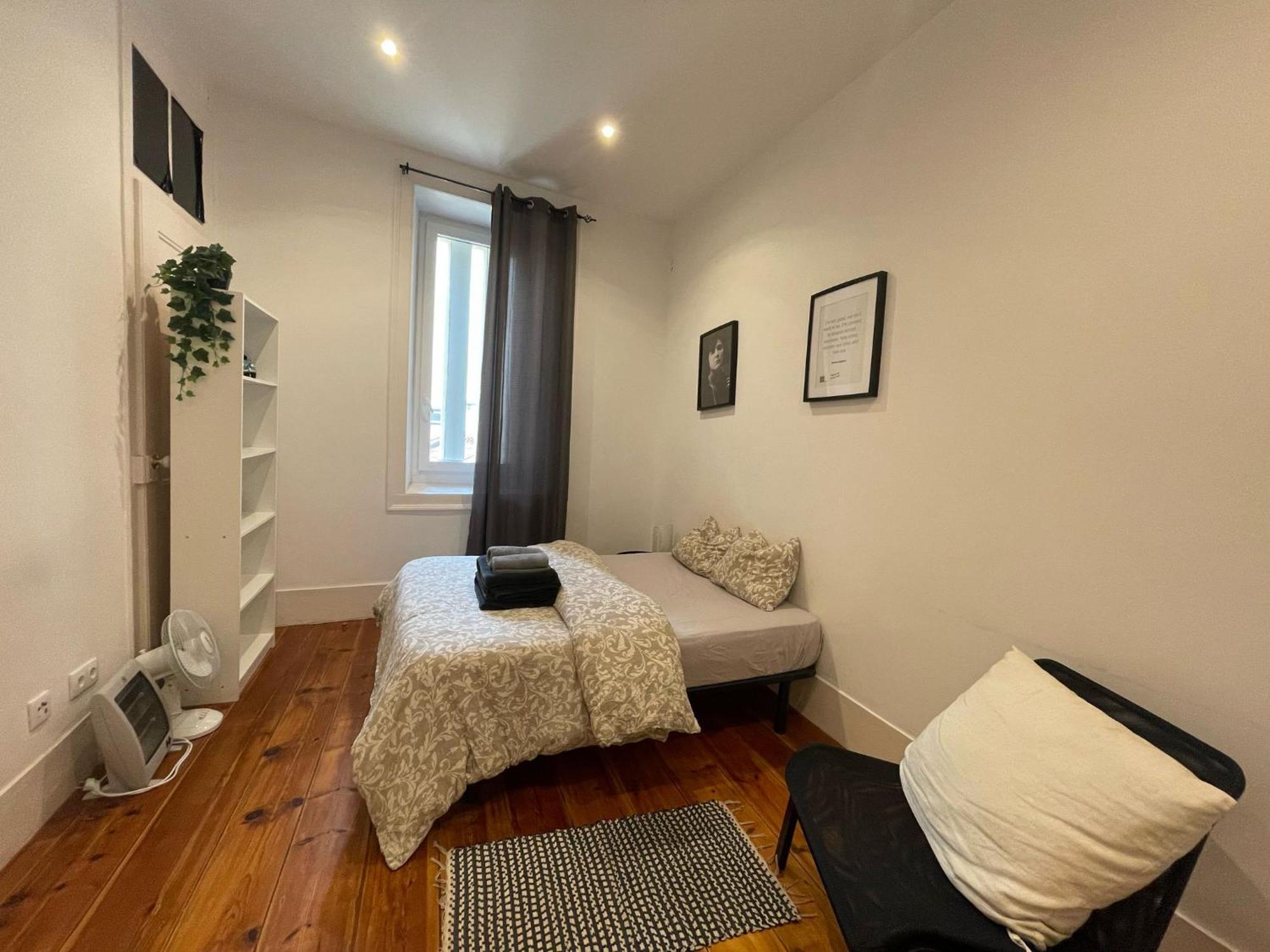 Embassy Arriaga Private Elegance Rooms In Stylish Shared Apartment Lisboa Eksteriør bilde