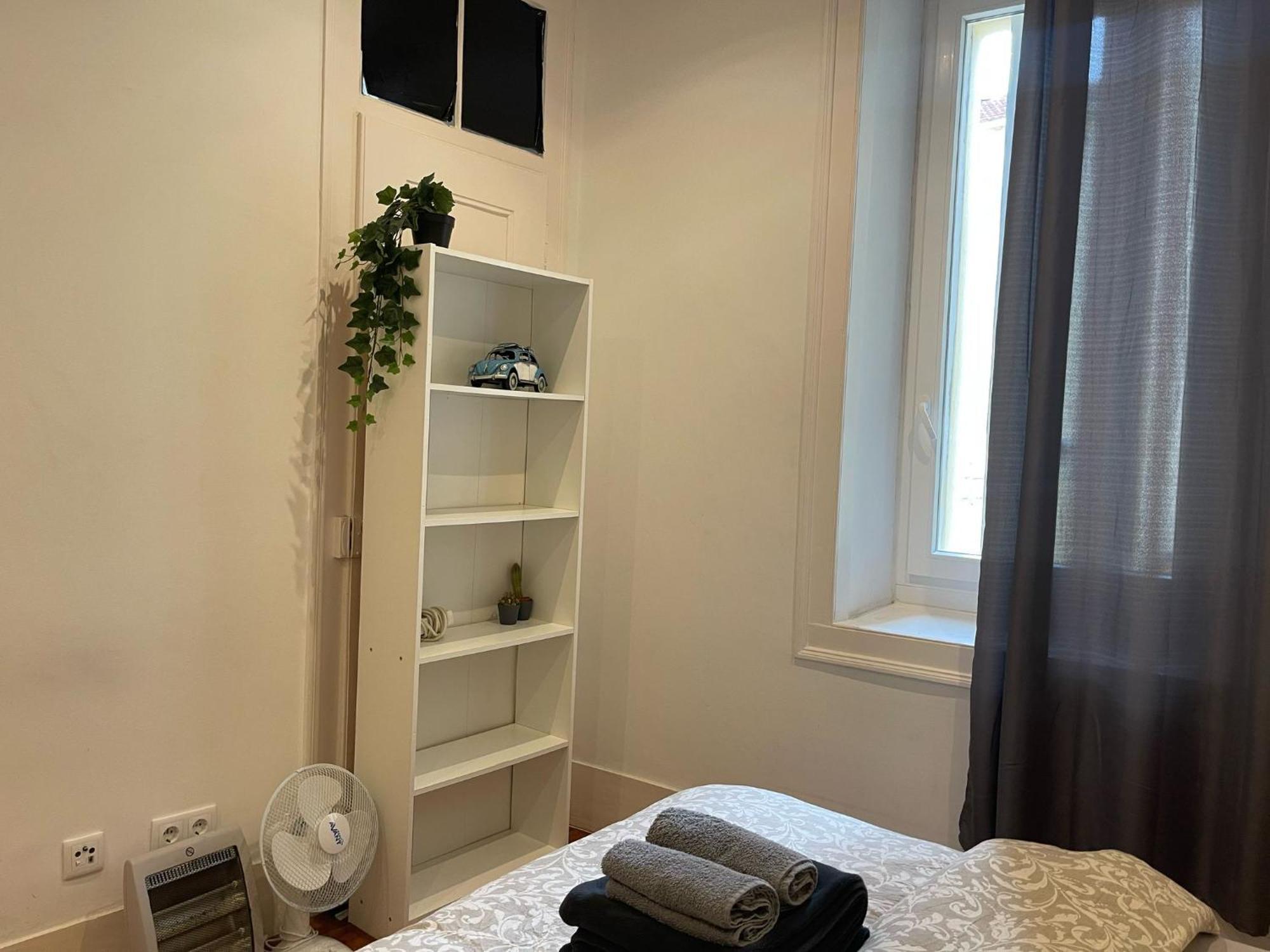 Embassy Arriaga Private Elegance Rooms In Stylish Shared Apartment Lisboa Eksteriør bilde