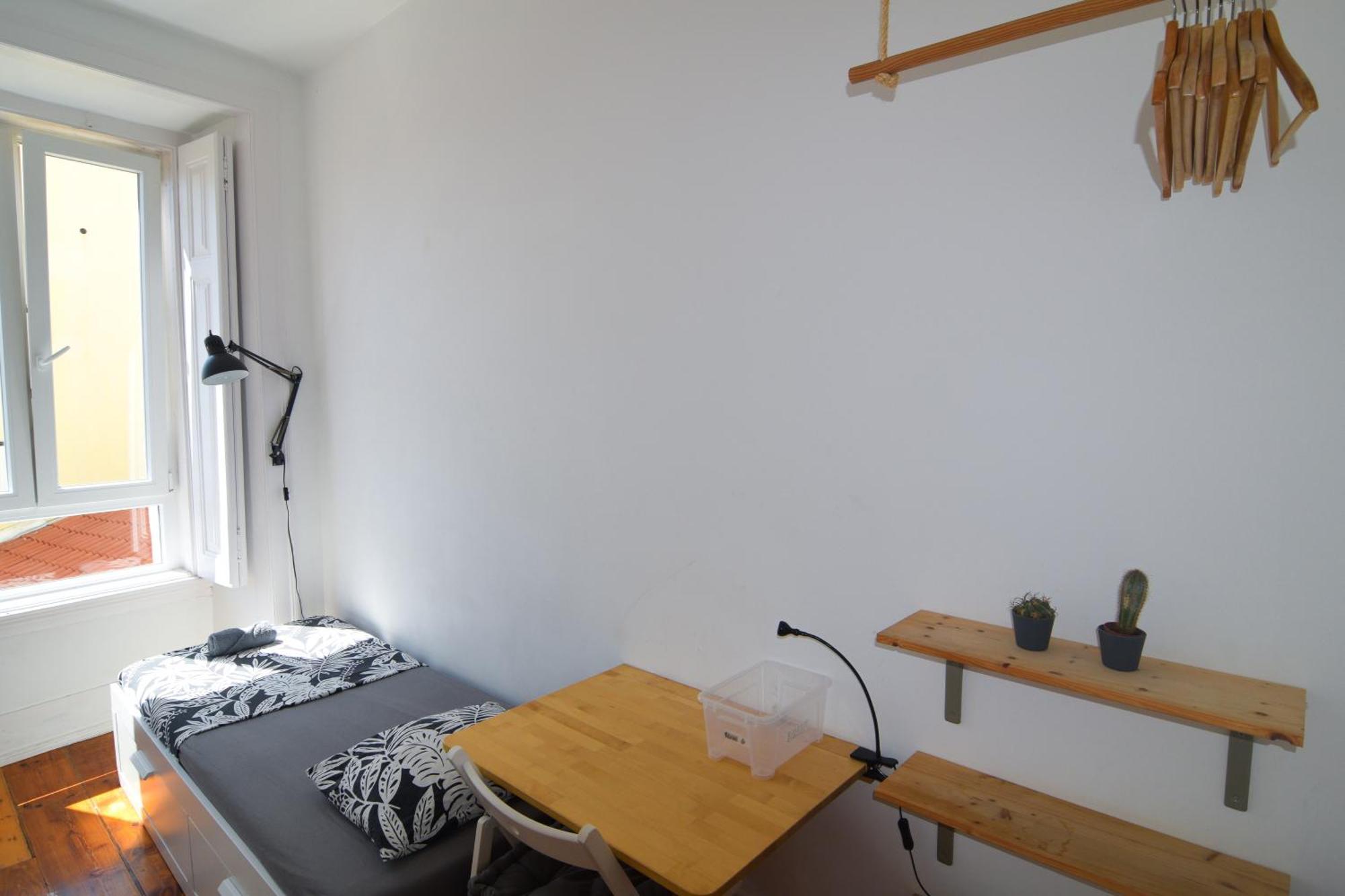 Embassy Arriaga Private Elegance Rooms In Stylish Shared Apartment Lisboa Eksteriør bilde