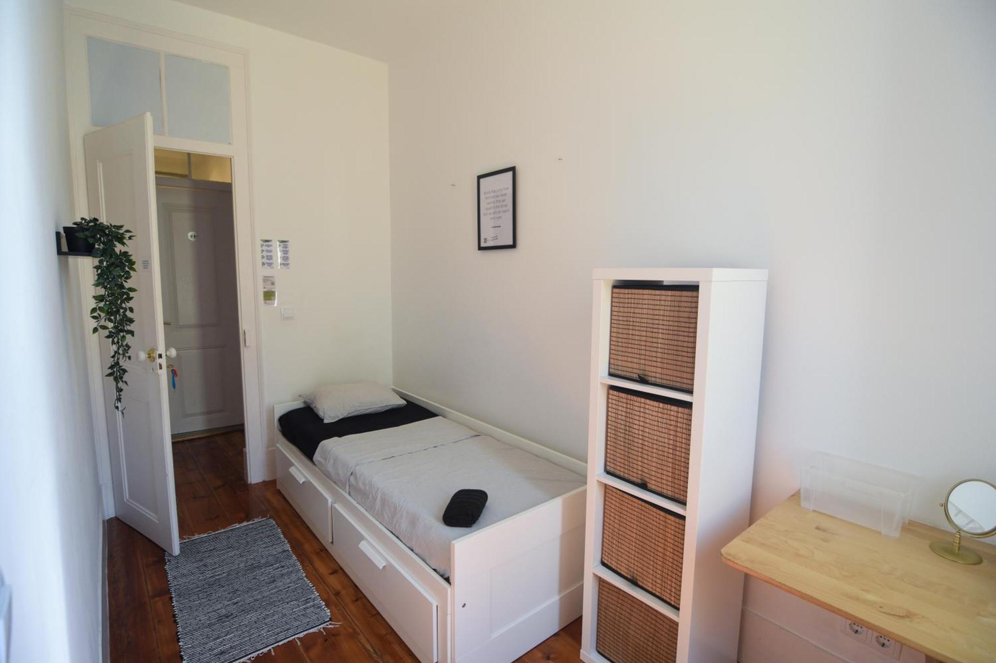 Embassy Arriaga Private Elegance Rooms In Stylish Shared Apartment Lisboa Eksteriør bilde