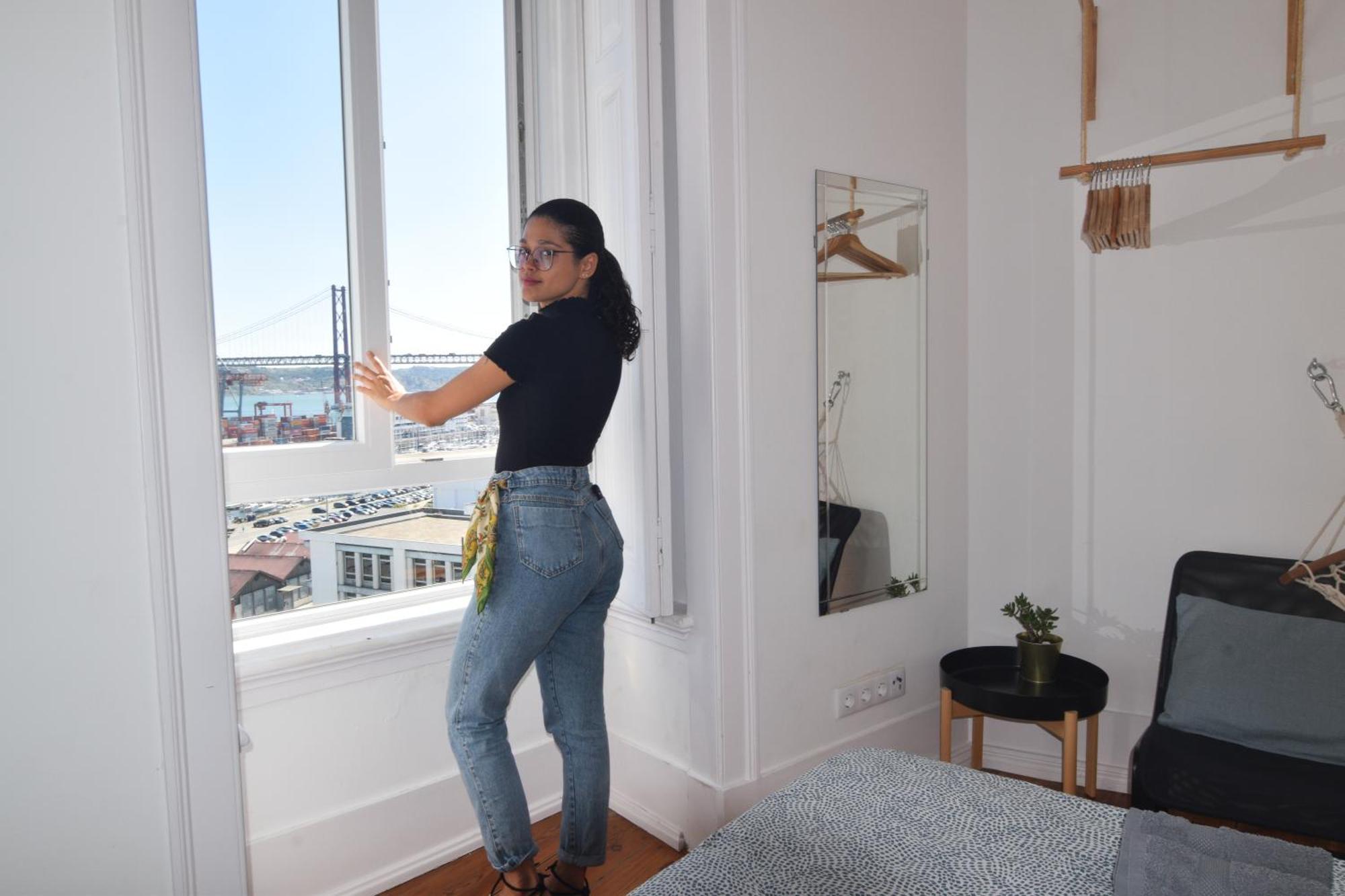Embassy Arriaga Private Elegance Rooms In Stylish Shared Apartment Lisboa Eksteriør bilde
