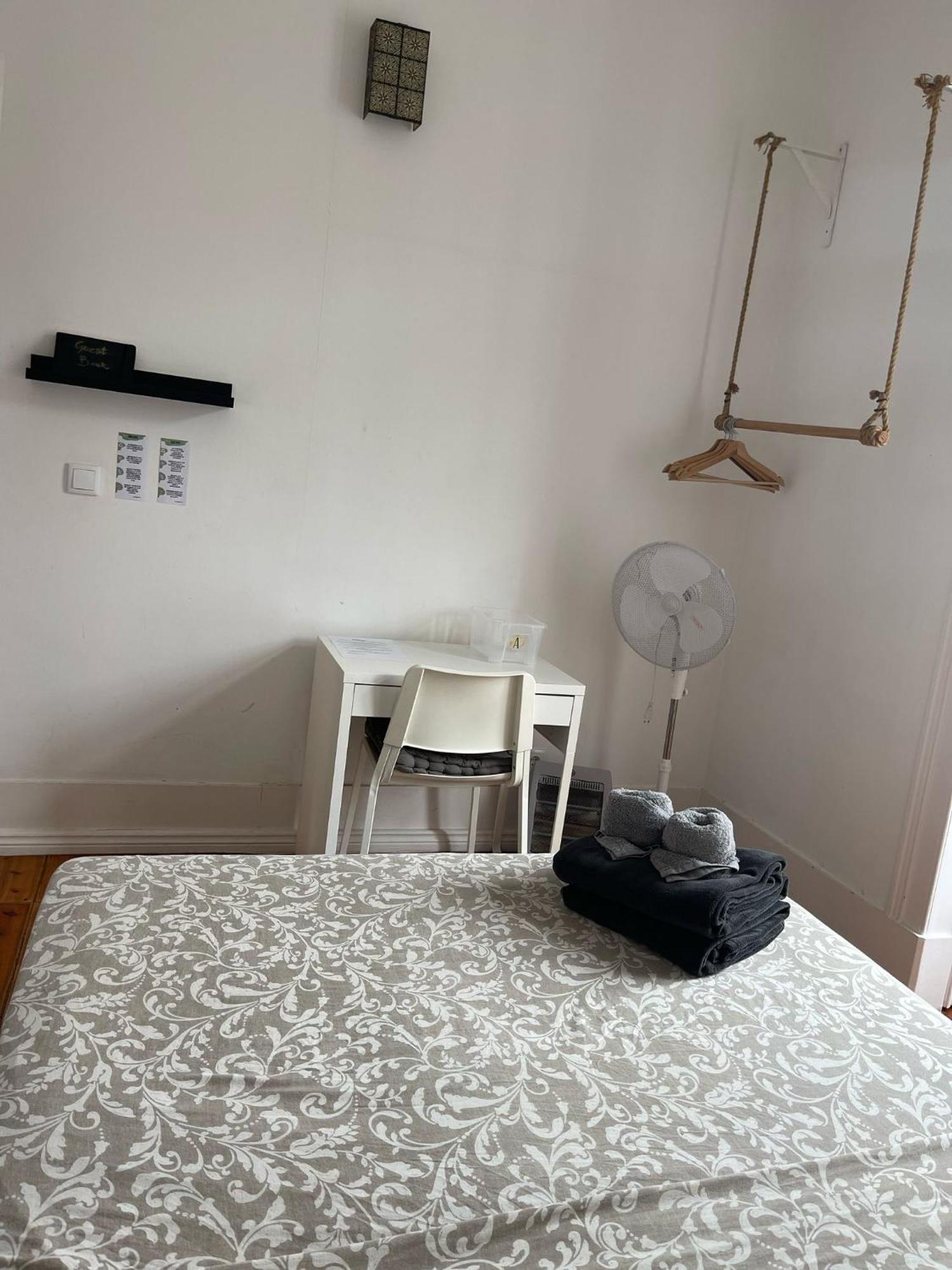 Embassy Arriaga Private Elegance Rooms In Stylish Shared Apartment Lisboa Eksteriør bilde
